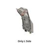Car LED Fog Lights For Toyota Camry XLE XSE 2015 2016 2017 US Version DRL Foglamps with Turn Signal Driving Lamps kits