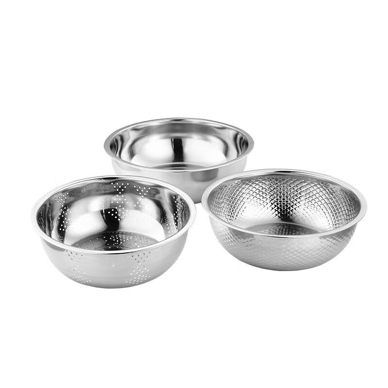 

Boba 3-in-1 Kitchen Basin & Sieve Set