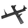 Adjustable Painting Stand for Model Aircraft, Display Base, Modeling Template, PP Material,