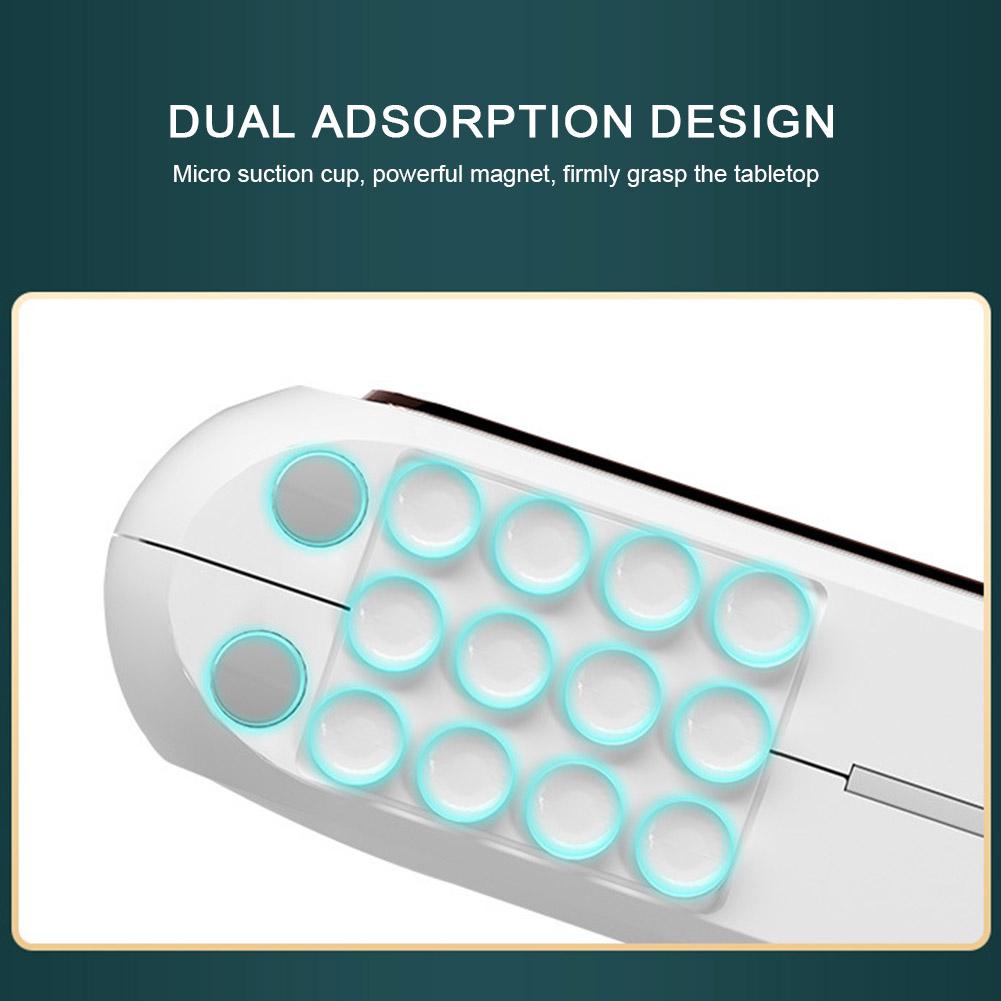 15.16 X 2.76 X 2.17 In Magnetic Refillable Plastic Wrap Dispenser Film Wrap Dispenser Kitchen Tool for Kitchen Organization