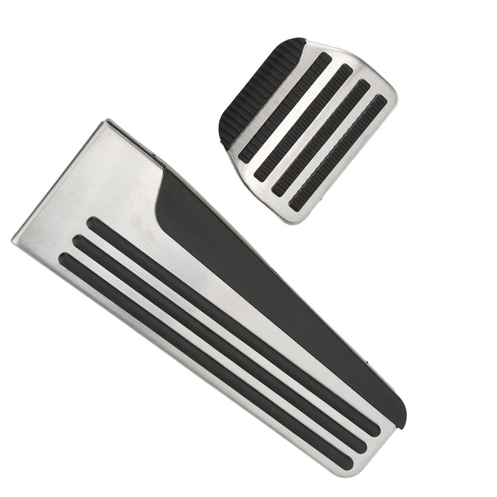2pcs Accelerator Gas Brake Pedal Replacement for Infiniti Q50 Q50L QX70 Q70 Q60 G35 G37 EX35 EX37