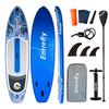 Cross-Border Inflatable Paddleboard - "My Boat Funkee" Surfboard SUP Design