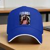 Flo Rida Baseball Cap Stylish Trucker Hat Summer Unisex Adult Tennis Skate Baseball Caps