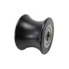 Elliptisches Rollenrad Fitnessgerät Leicht 7cmx5.15cm Kabelzugmaschine