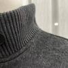 Women Stand Collar Sleeveless Wool Blend Vest Casual Inner Layer