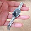 Gifts Oval Dial Quartz Watch Simple Fold-down Clasp Watch Women Watch Fashion Wristwatch