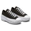 Converse Run Star Hike Classic Low Top Canvas Shoes Unisex Sneakers Black White 171574C