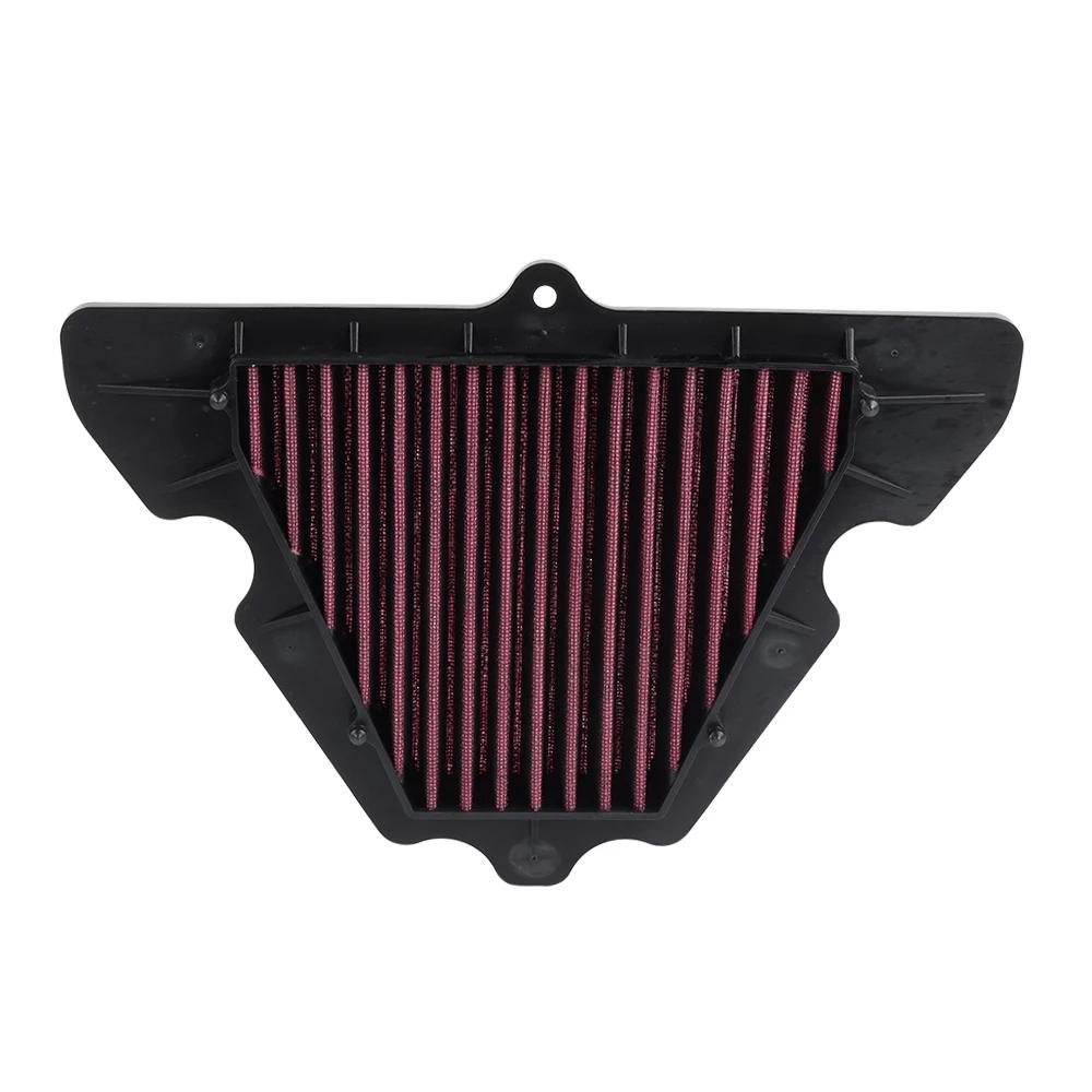 

Motorcycle High Quality Air Filter Intake Cleaner For Kawasaki Z1000 Z1000SX ZX1000 NINJA 1000 KLZ1000 VERSYS 2017 2018 2019 1 Piece