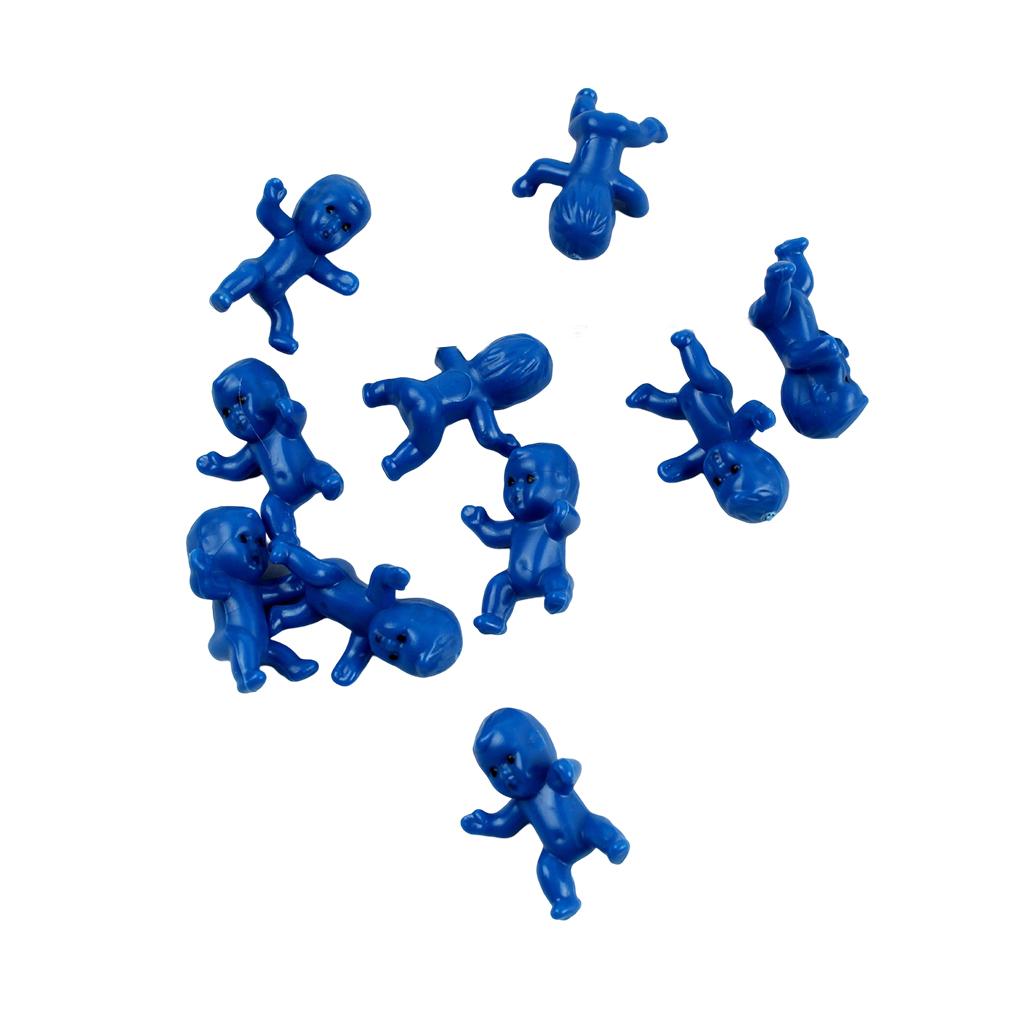 10 Pieces Children Dolls Newborn Infant Cute Decoration Baby Shower Party Gifts Toy Boys Girls Gaming Toys Living Room