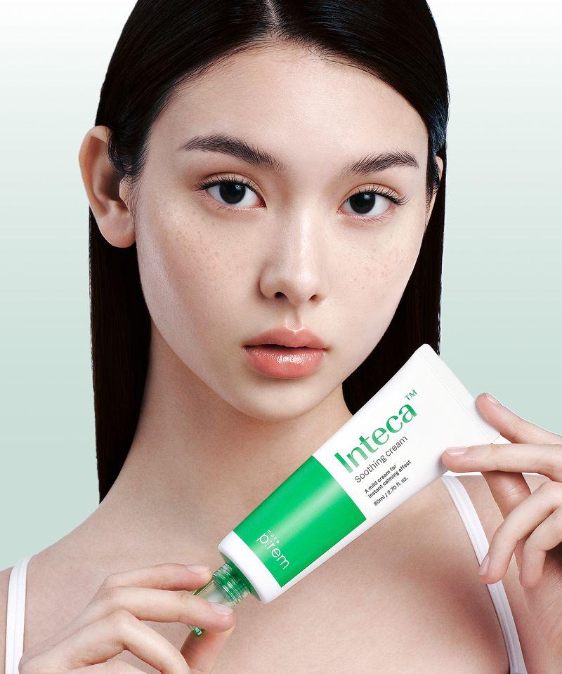 Inteca Soothing Cream 80ml