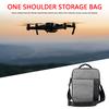 Drone Carrying Case Handbag Organizer Outdoor Nylon Zipper Shoulder Propeller Playing Decoration for FIMI X8 SE 2020