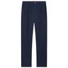 JOEONE Herren Lyocell-Mischung Gerade Bein Freizeithose