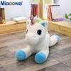 40/60/80cm Stuffed Animal Dolls Kawaii Cartoon Rainbow Unicorn Plush toys Present Toys Birthday Gift