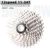 Rihui Sunshine 12-Speed Mountain Bike Freewheel, Rear Climbing Sprocket (34T/46T/50T/52T)