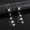 Elegant Adjustable Flower Bracelets Adjustable Bracelet Ring Set  Daily Wear