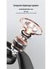 Wireless Bluetooth In-ear Earphones with Noise Cancelling & Long Battery Life for Running, Business & Driving