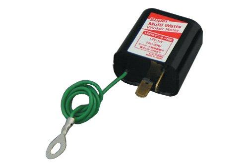 

POSH 200815 Super Multi-Watt Turn Signal Relay (Type 1)