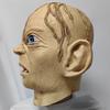 Halloween Lord of the Rings Magic Ring Gululum Mask Horror Zombie Headgear Latex Movie Party Mask Headgear