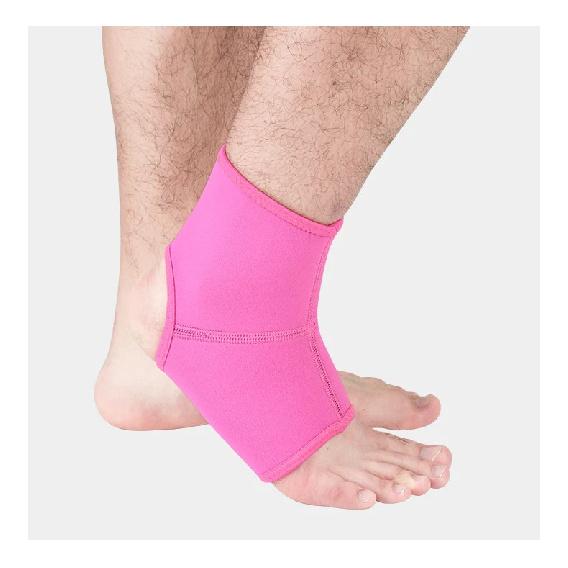 1Pcs High Elastic Sports Ankle Brace Protect Sports Ankle Safety Support For Running Basketball Tobillera Deportiva