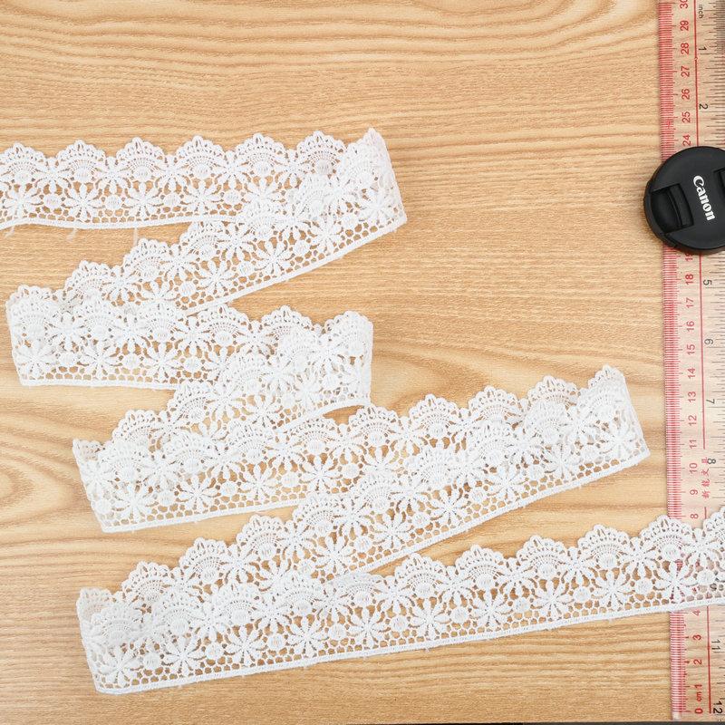 Milk Silk Barcode Lace, Fashion Women'S Clothing Children'S Clothing Underwear Versatile Wide Lace Embroidery