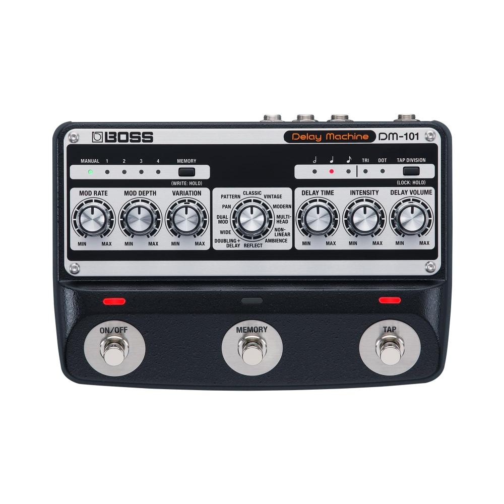 

BOSSDM-101 Delay Machine Delay BOSS DM101 Analog Delay