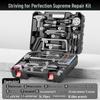 Household Auto Repair Tool Set: Car-Mounted Hardware Toolbox