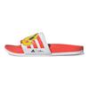The Simpsons x Adilette Comfort Slides Lisa Γυναικεία Αθλητικά Παπούτσια Λευκό Cloud-White Core-Black GV7251