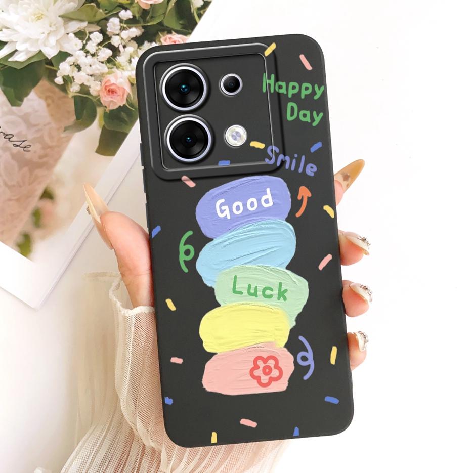 For Infinix Zero 30 5G Case X6731 Cute Rabbit Cartoon Cover Shockproof Phone Case For Infinix Zero 30 4G X6731B Zero30 Soft Bags