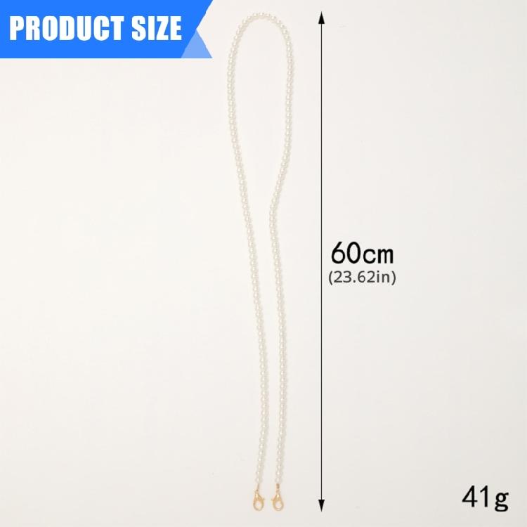 Multifuntional Decorative Phone Lanyard Chain Unique Handmade Beaded Phone Strap for Anti Loss Keys Wallet Accessories