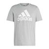 T-shirt da uomo con logo grande