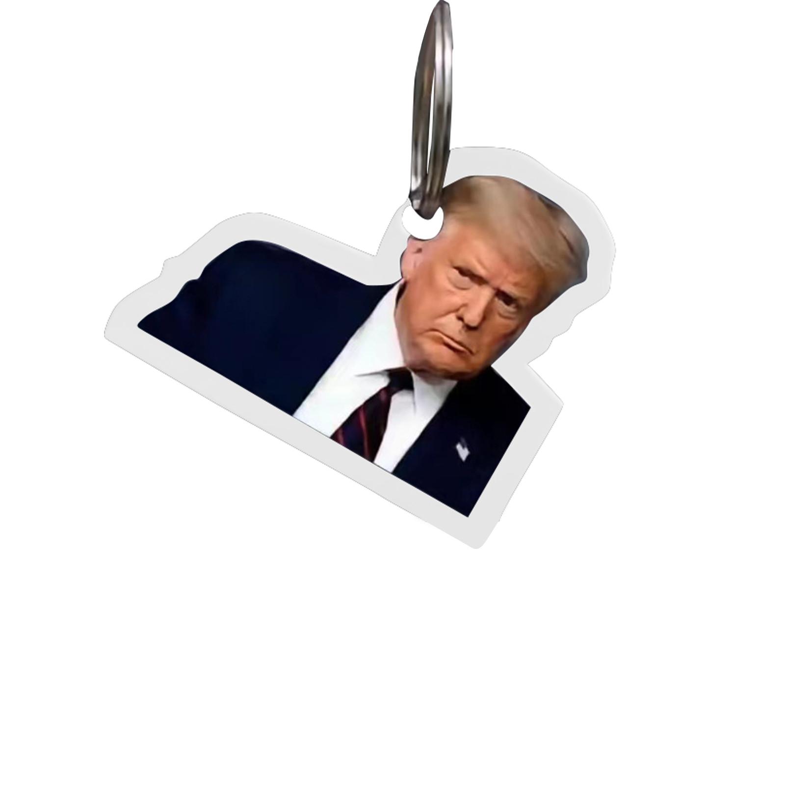 

Акриловый брелок-заготовка с брелоками: Брелок для рукоделия, кольца для ключей, набор ключей для девочек One Size