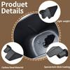 2-Pack CBK-110KP Bread Maker Kneading Paddle for Cuisinart Bread Maker Machine, Stainless Steel Non Stick Bread Machine Paddle Mixing Kneading Blade