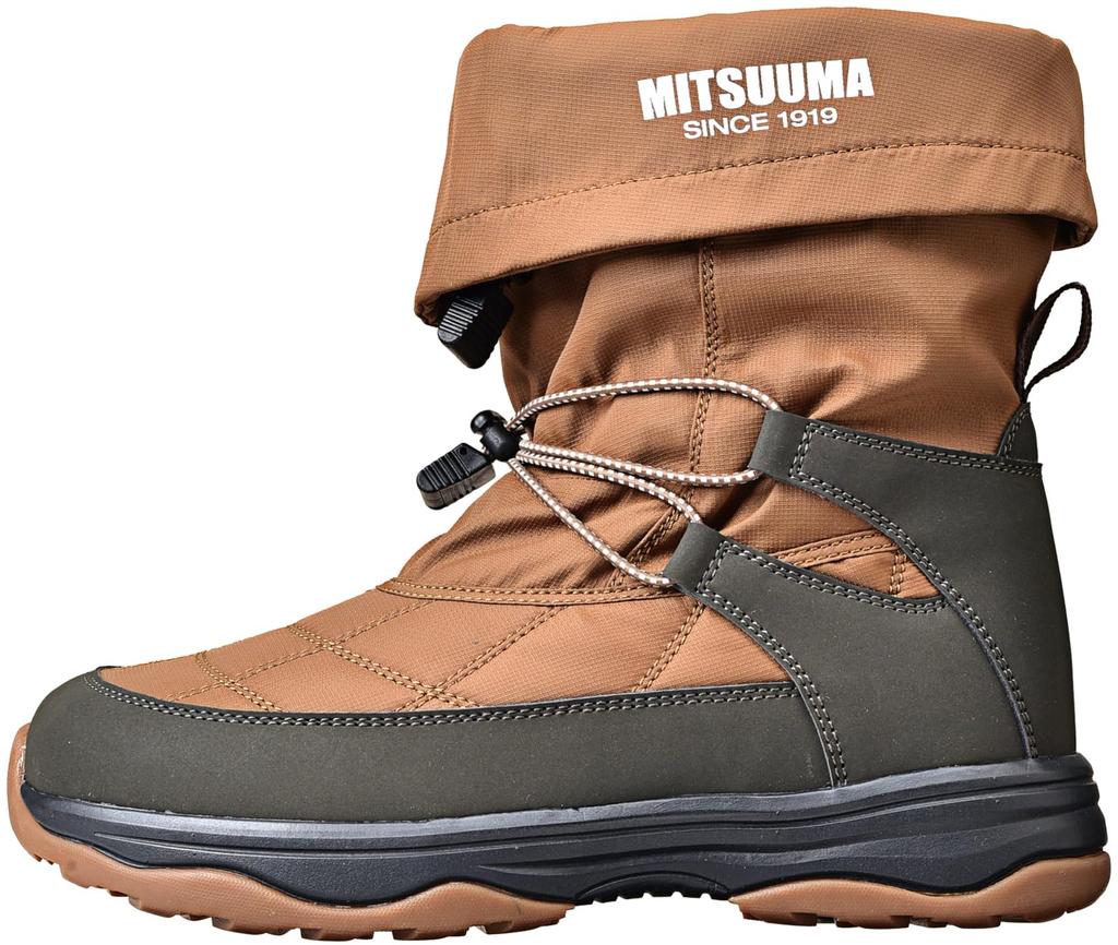 Mitsuuma Hiking XL SB-857 Shoes, Olive,