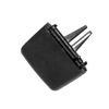 Wind Direction Plectrum Car Air Conditioning Piece for E90 E91 E92 E93