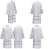 Halloweenmiddle Eastern Male Costume Long Sleeve Jumpsuit Polyester Fabric For Stage Performance