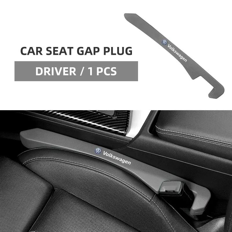 Para Volkswagen VW 1 ud. Tira de Relleno Lateral para Asiento de Coche, Relleno de Huecos, Suministros de Decoración Interior de Coche Para Volkswagen VW Golf 4 7 MK3 4 7 Toura
