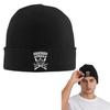 Hangman Logo Warm Knitted Cap Hip Hop Bonnet Hat Autumn Winter Outdoor Beanies Hats for Unisex Adult
