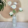 Flower Artificial Peony Wedding Hotel Restaurant Desktop Ornament Decoration