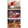 MISITU Micro Piece Jigsaw Puzzle, 150 Pieces, Puzzle Postcard, Landscape, Christmas, Illumination Decoration, Gift, Birthday, Stylish Interior
