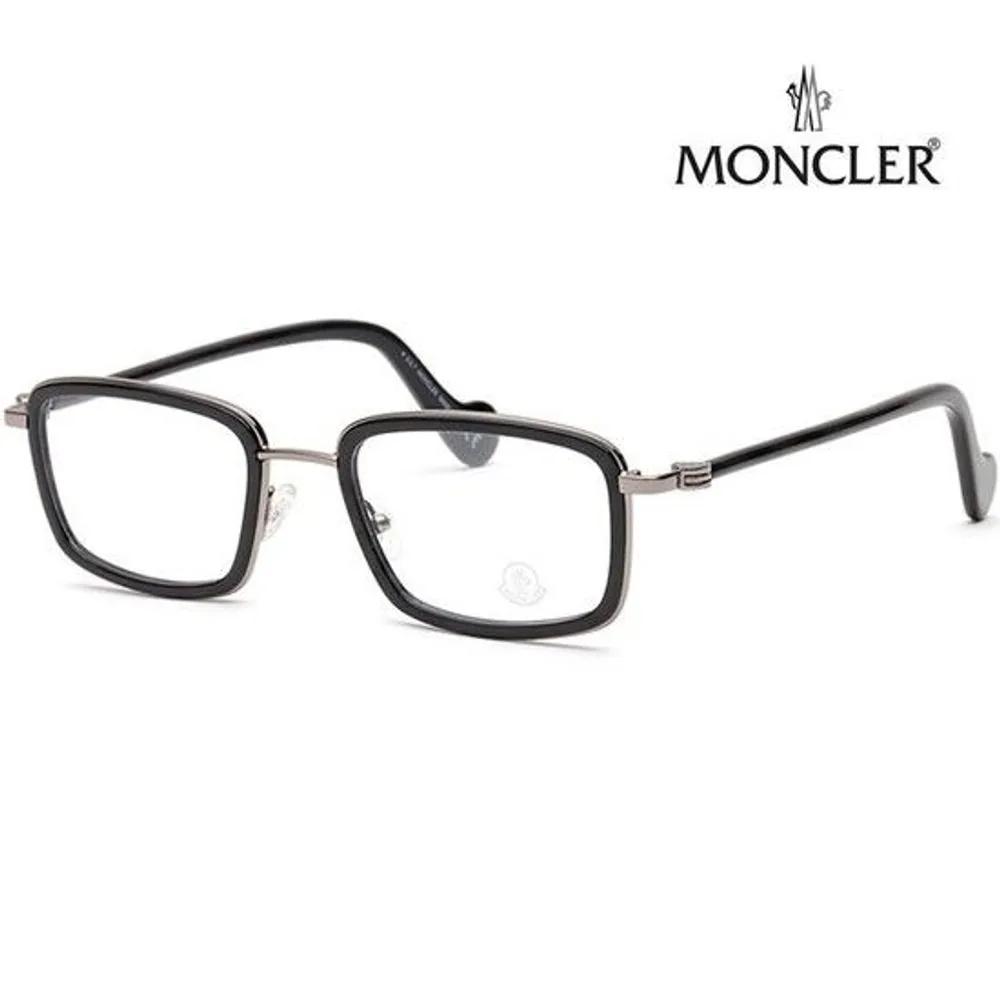 Eyeglass Frames ML5026 005 Soltex Square Horn-rimmed Men's Women's Brand Fashion