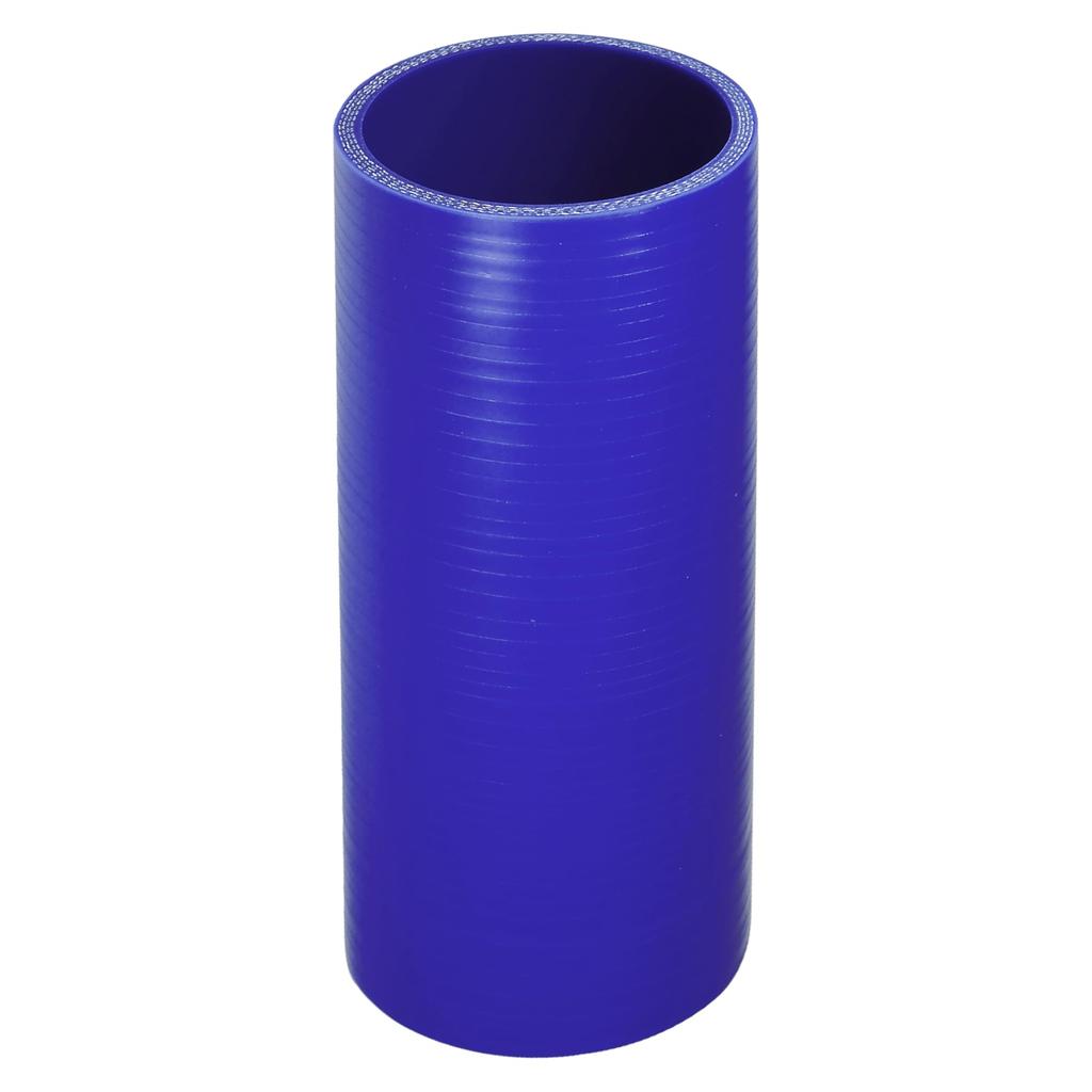 X AUTOHAUX Silicone Hose, Straight Silicone Pipe, Radiator Hose, 1 Piece, Inner Diameter 2.8