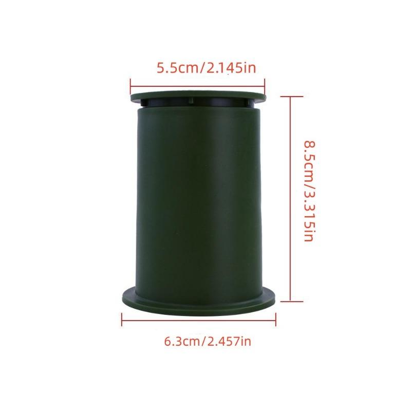 1 Stuk Visvoer Balvormer Grondvoer Balmaker 40MM Visvoer Maakgereedschap