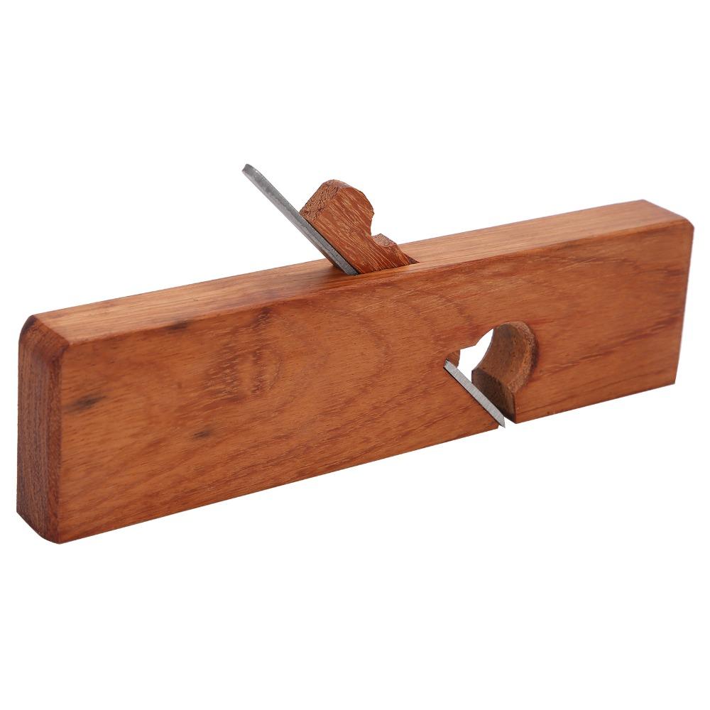 Tool Steel + Wood Wood Block Plane Carpenter Wood Tool  Woodworking Trimming & Chamfering