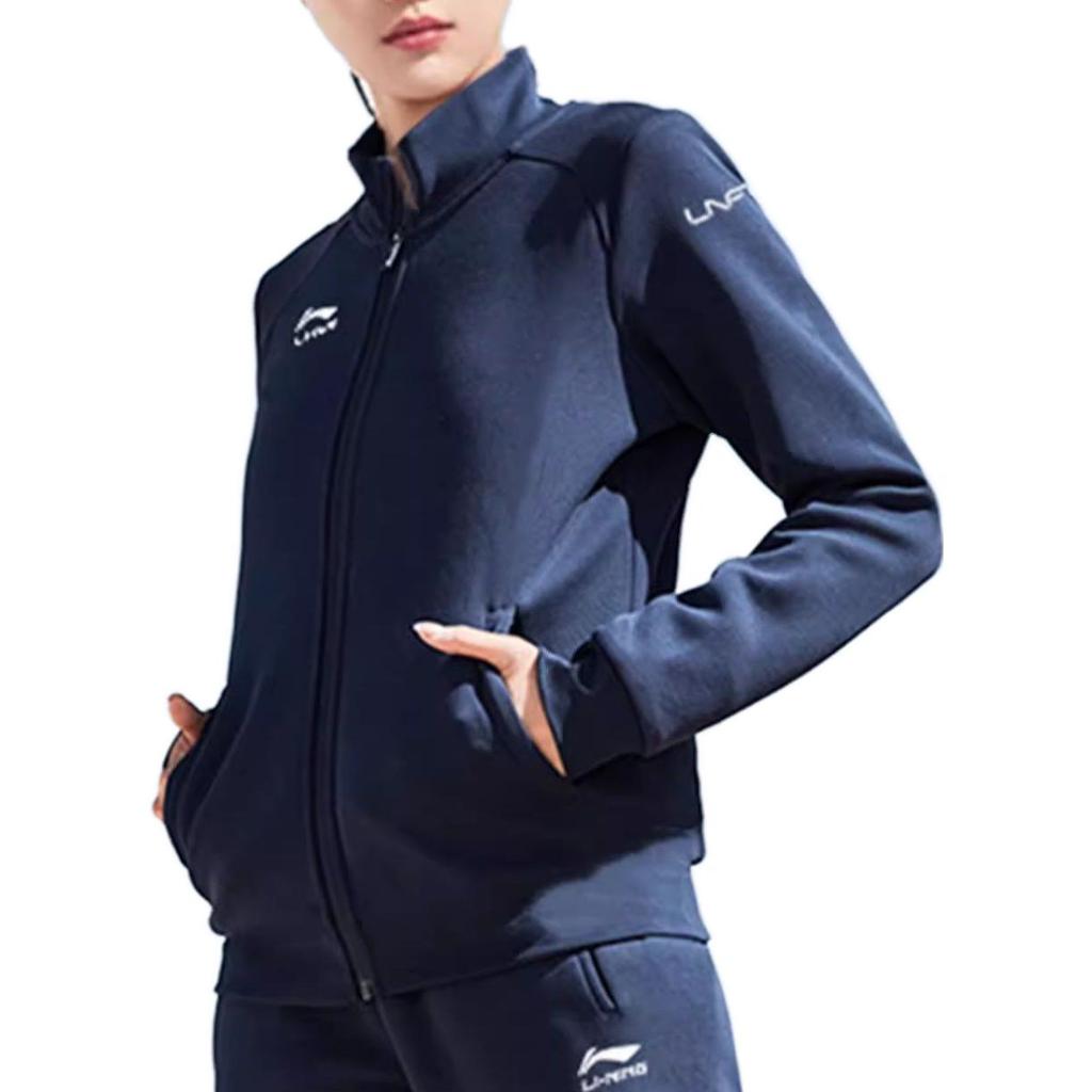 Li Ning Casual Sportswear Unisex Navy Blue YWET005-1