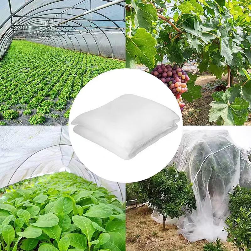 Zhaoran Heavy-Duty Anti-Aging Greenhouse Insect Net