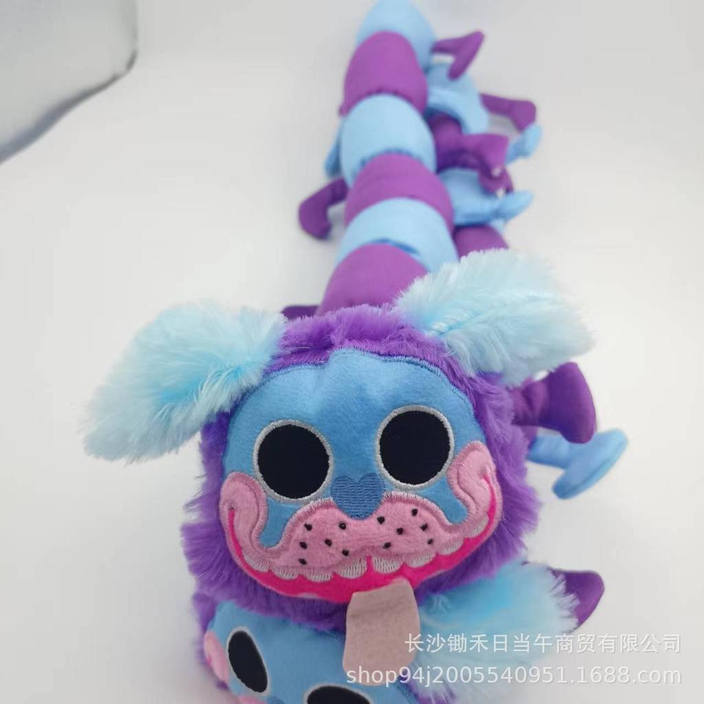Měkký Prototype Giblet Chum Chompkins Poppy Playtime Hororová Hra Plyšová Panenka Anime Periferie Hračka Skvělý Dárek k Narozeninám Vánocům
