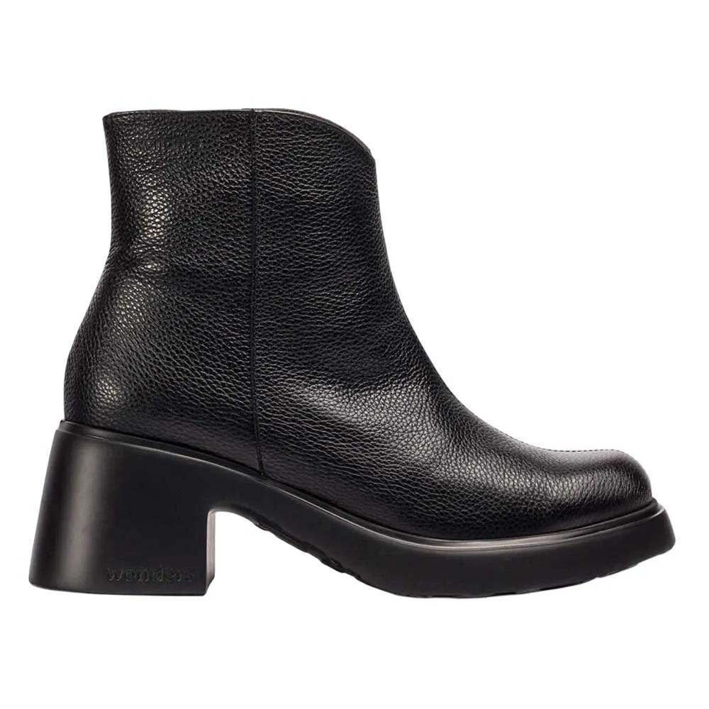 Wonders Flytres 25 Booties na obcasie