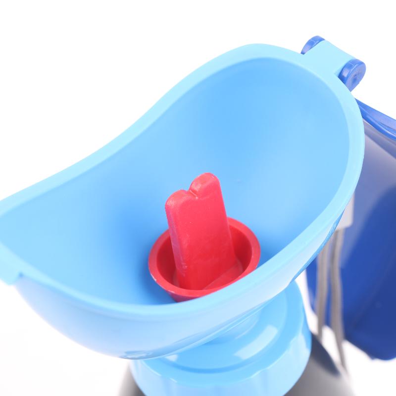 1 Pcs Rinal Bottle Unisex Travel Outdoor Toilet Urgent Urine Male Female Urinals Incontinence Bottles