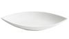 Ambition White porcelain salad bowl 30.5 cm
