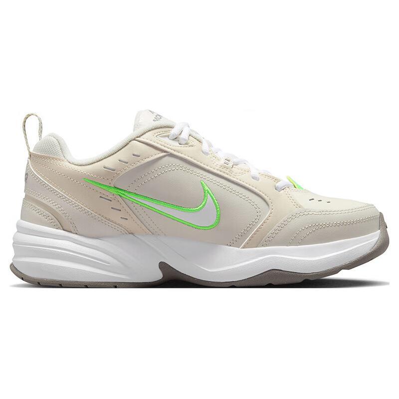 New Nike Air Monarch Iv Light Bone FN3436-011